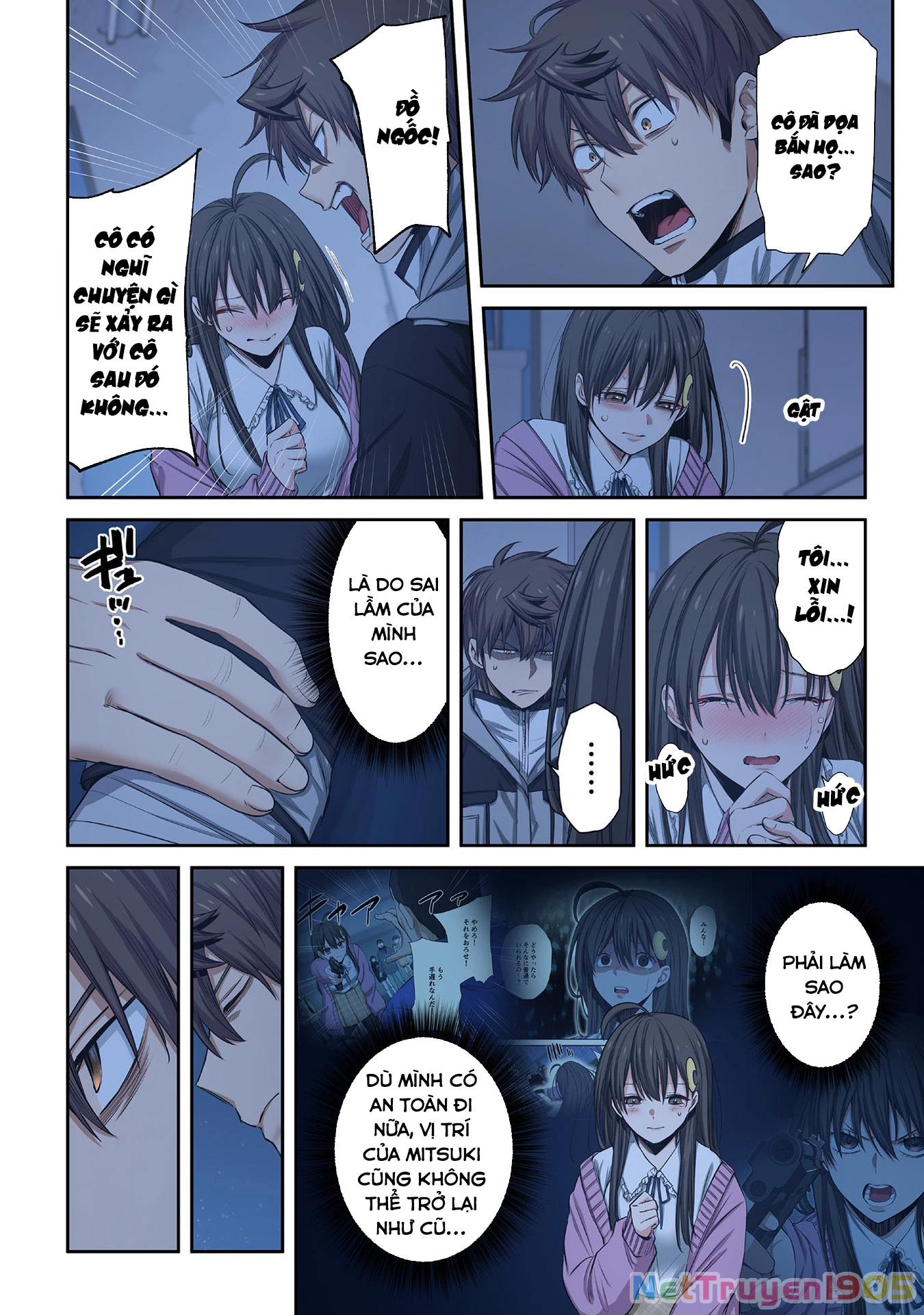 Zombie No Afureta Sekai Ore Dake Ga Osowarenai Chapter 30 - Trang 2