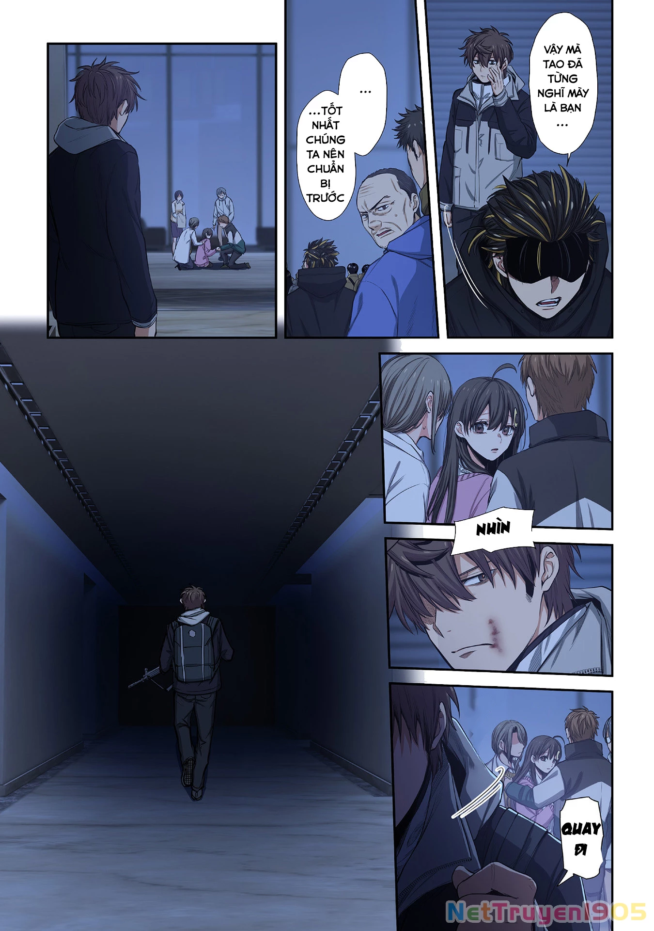 Zombie No Afureta Sekai Ore Dake Ga Osowarenai Chapter 30 - Trang 2