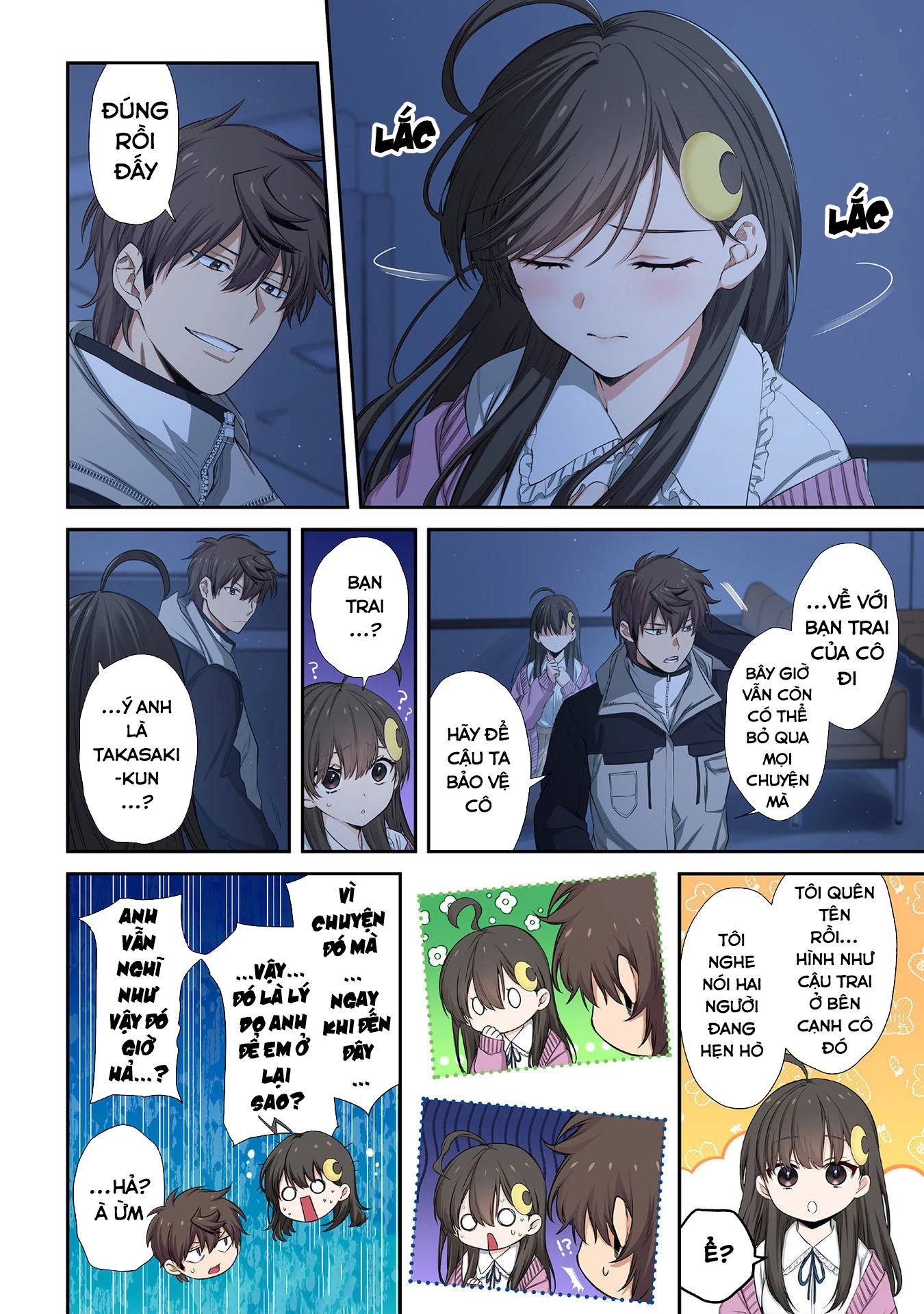 Zombie No Afureta Sekai Ore Dake Ga Osowarenai Chapter 33 - Trang 2