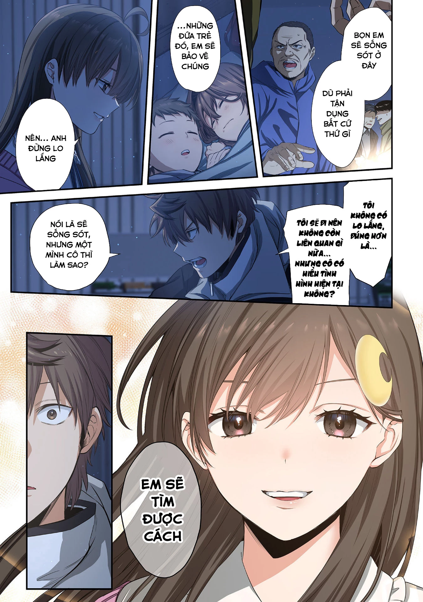 Zombie No Afureta Sekai Ore Dake Ga Osowarenai Chapter 33 - Trang 2