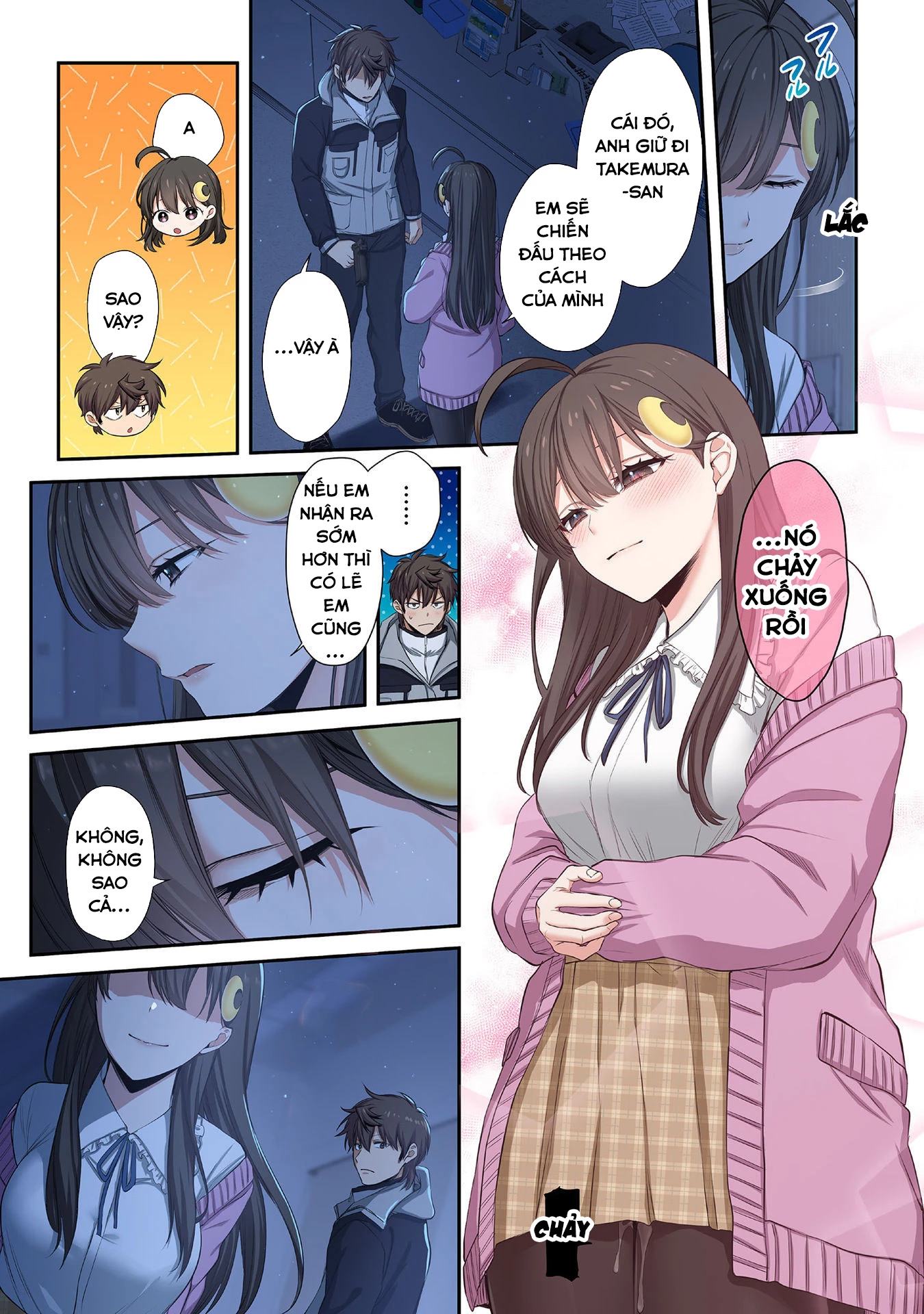 Zombie No Afureta Sekai Ore Dake Ga Osowarenai Chapter 33 - Trang 2