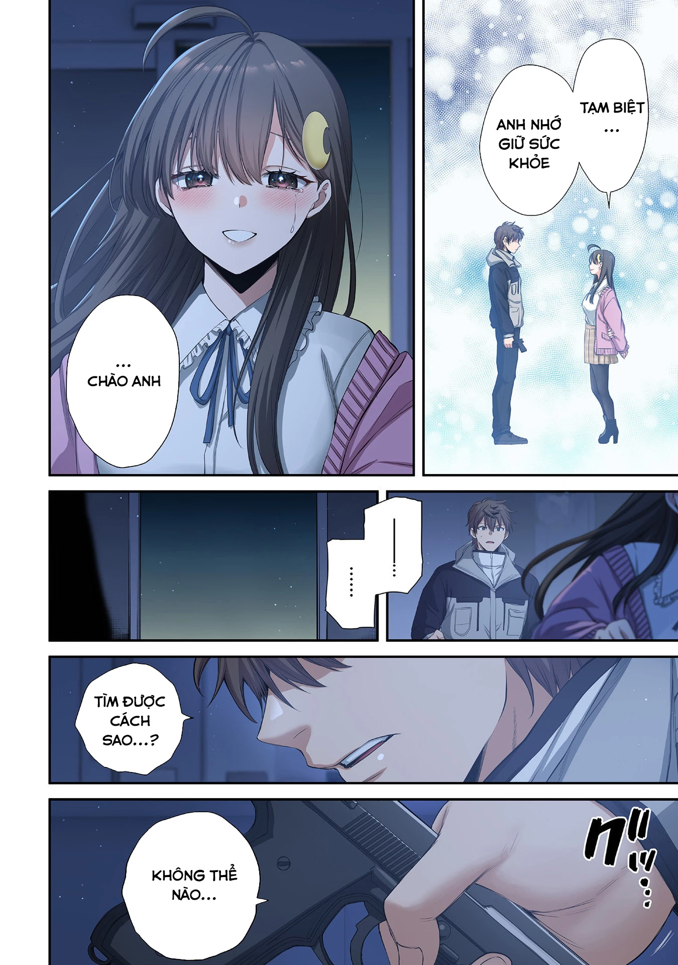 Zombie No Afureta Sekai Ore Dake Ga Osowarenai Chapter 33 - Trang 2