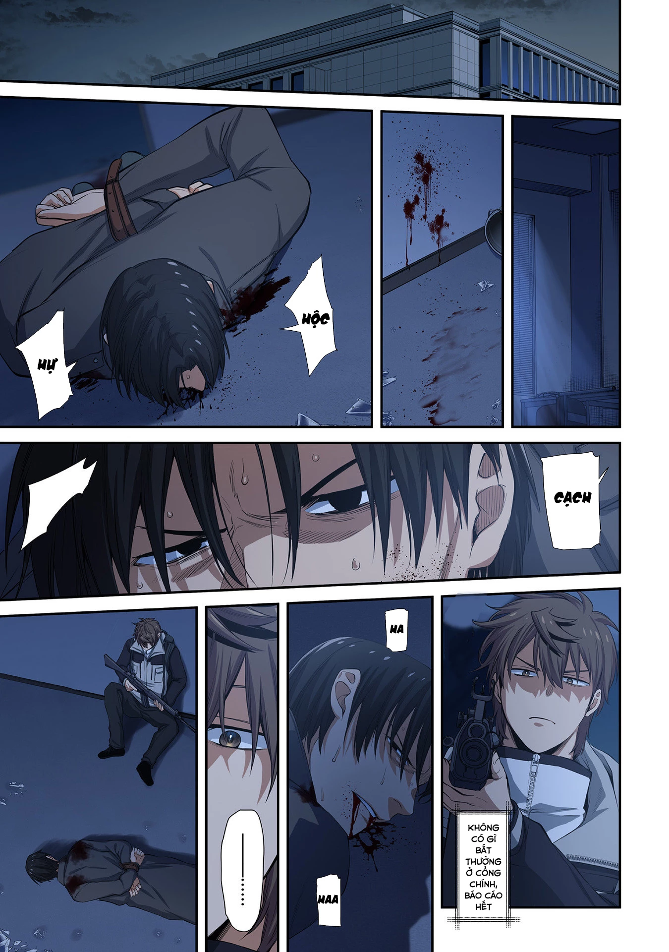 Zombie No Afureta Sekai Ore Dake Ga Osowarenai Chapter 33 - Trang 2