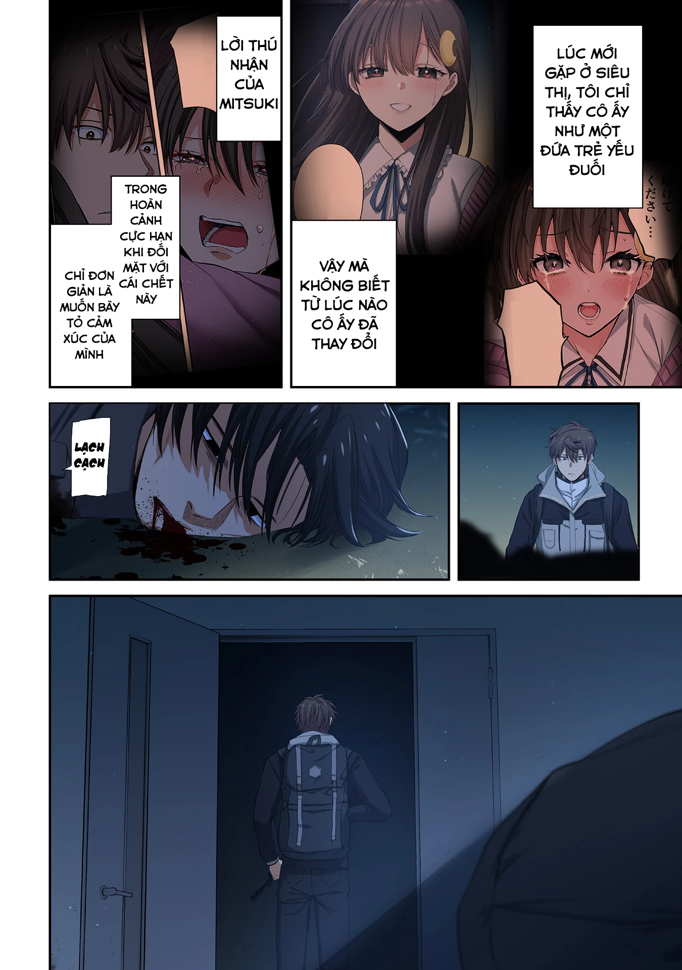 Zombie No Afureta Sekai Ore Dake Ga Osowarenai Chapter 33 - Trang 2