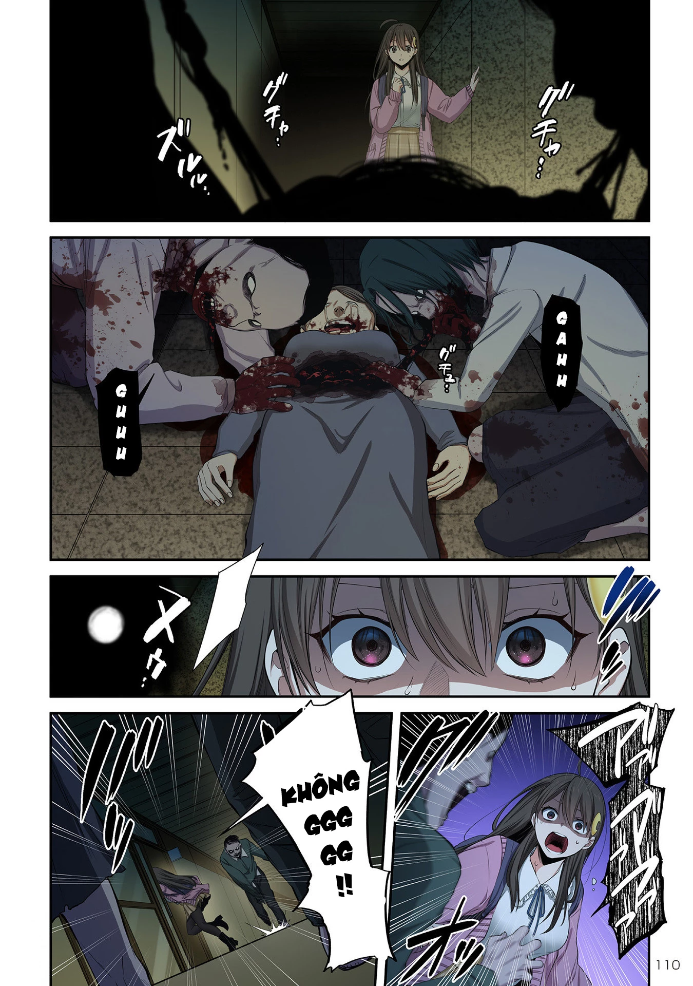 Zombie No Afureta Sekai Ore Dake Ga Osowarenai Chapter 34 - Trang 2