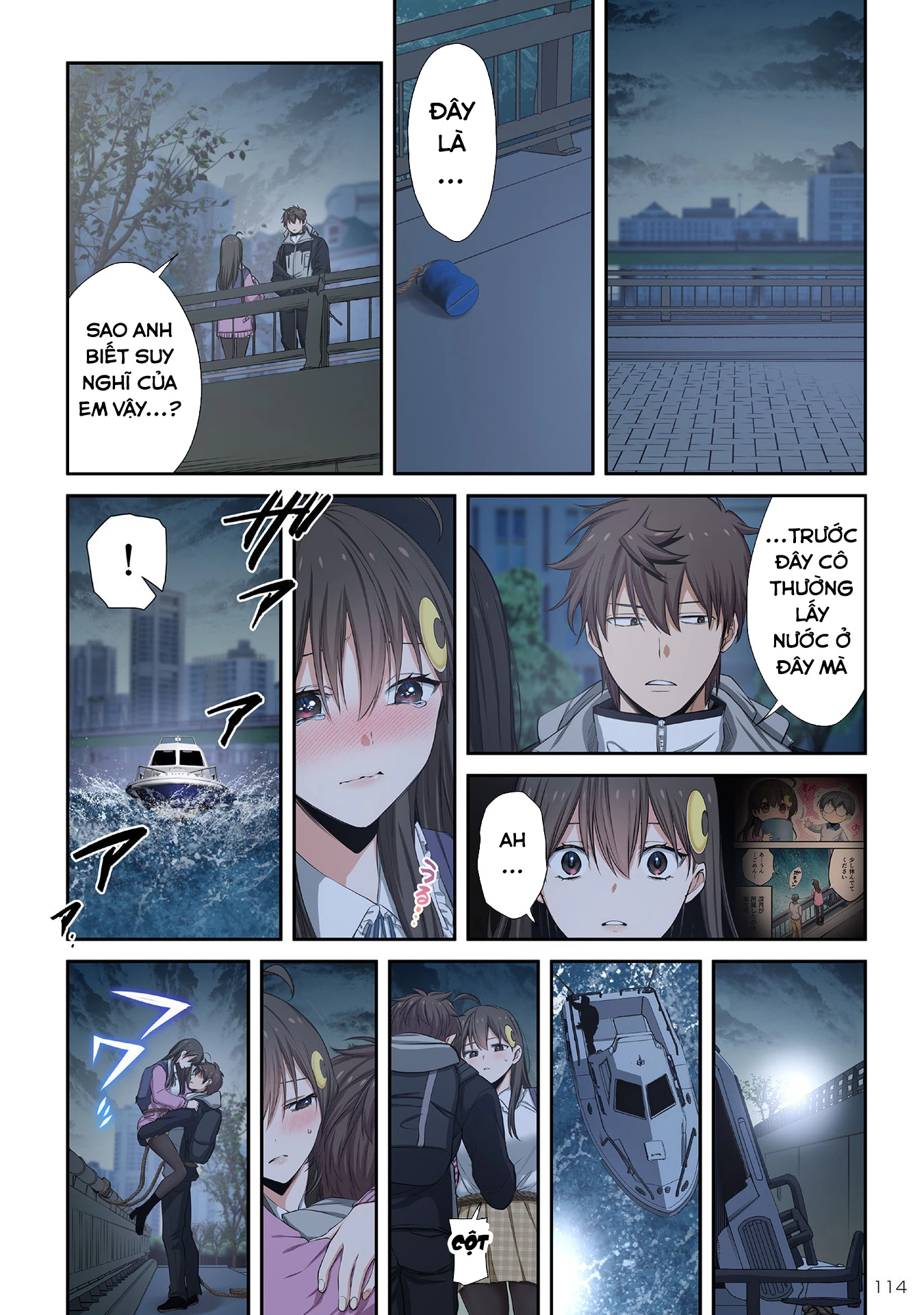 Zombie No Afureta Sekai Ore Dake Ga Osowarenai Chapter 34 - Trang 2