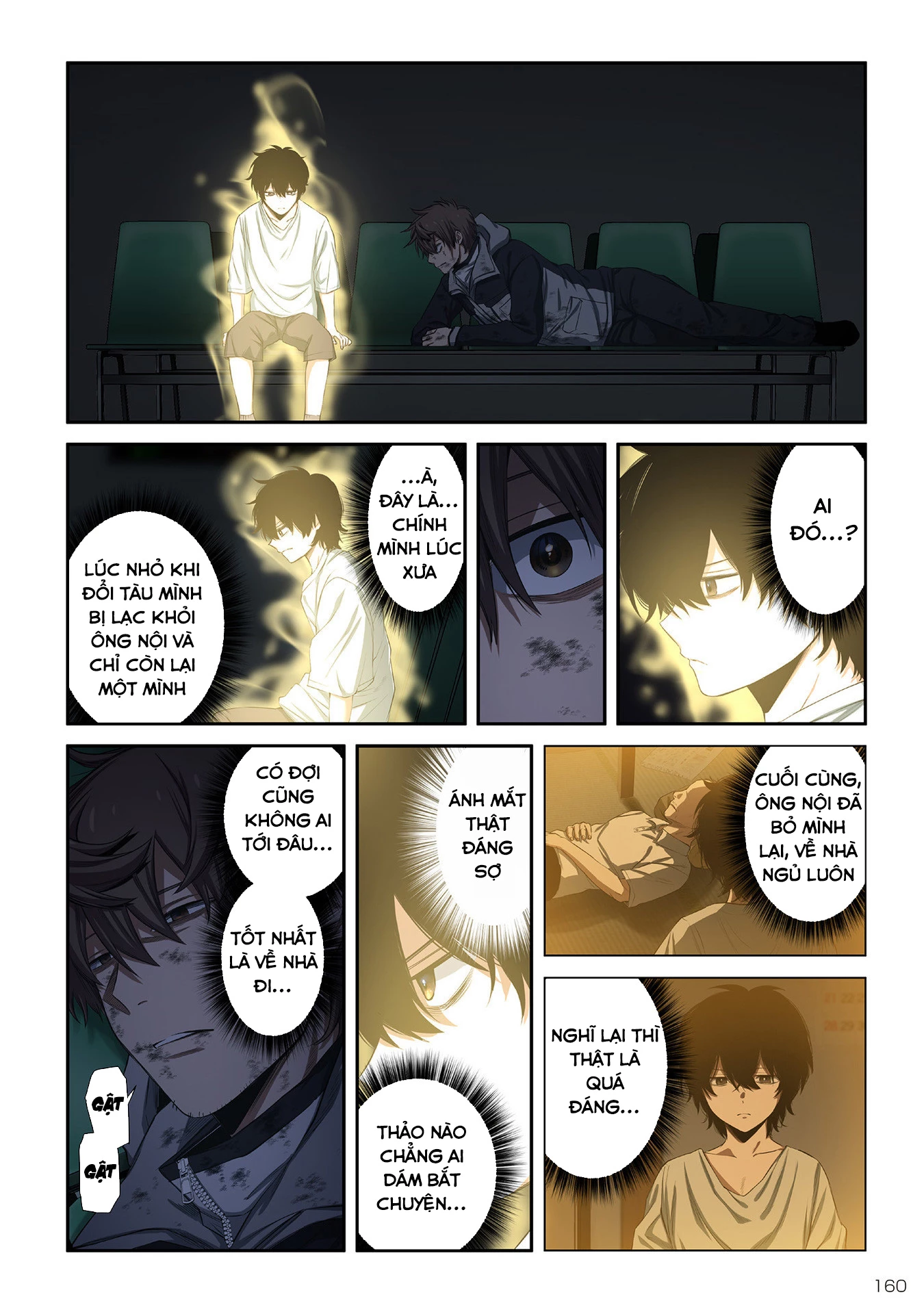 Zombie No Afureta Sekai Ore Dake Ga Osowarenai Chapter 37 - Trang 2