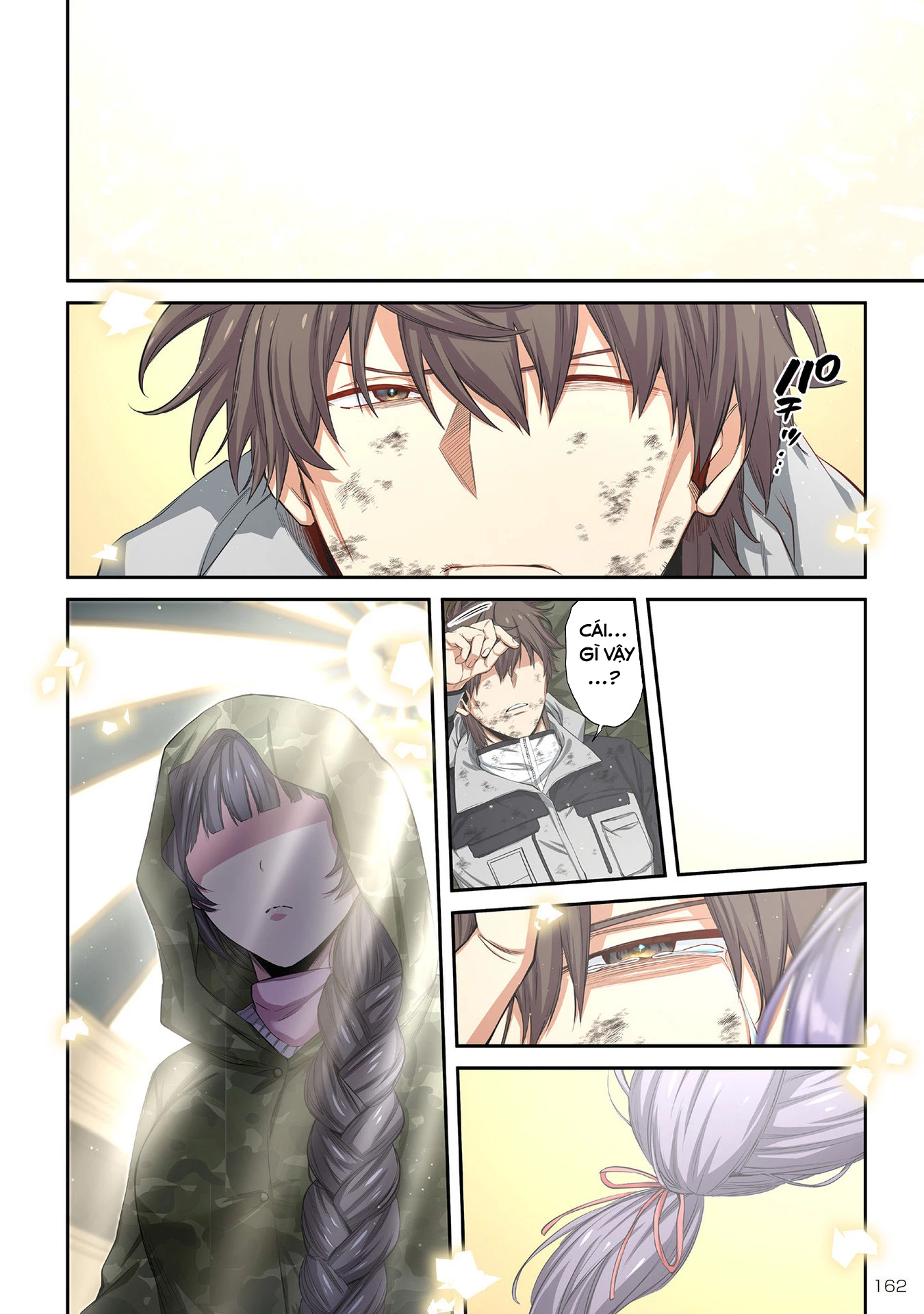 Zombie No Afureta Sekai Ore Dake Ga Osowarenai Chapter 37 - Trang 2