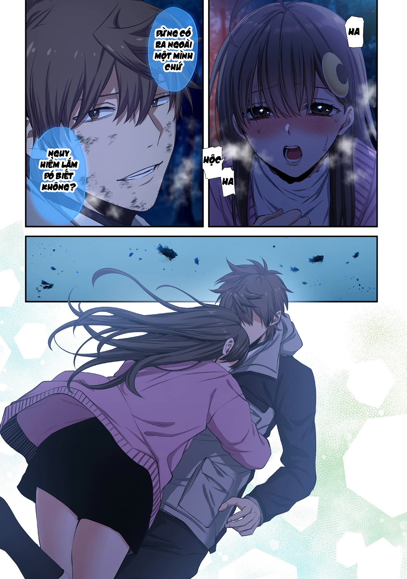 Zombie No Afureta Sekai Ore Dake Ga Osowarenai Chapter 37 - Trang 2