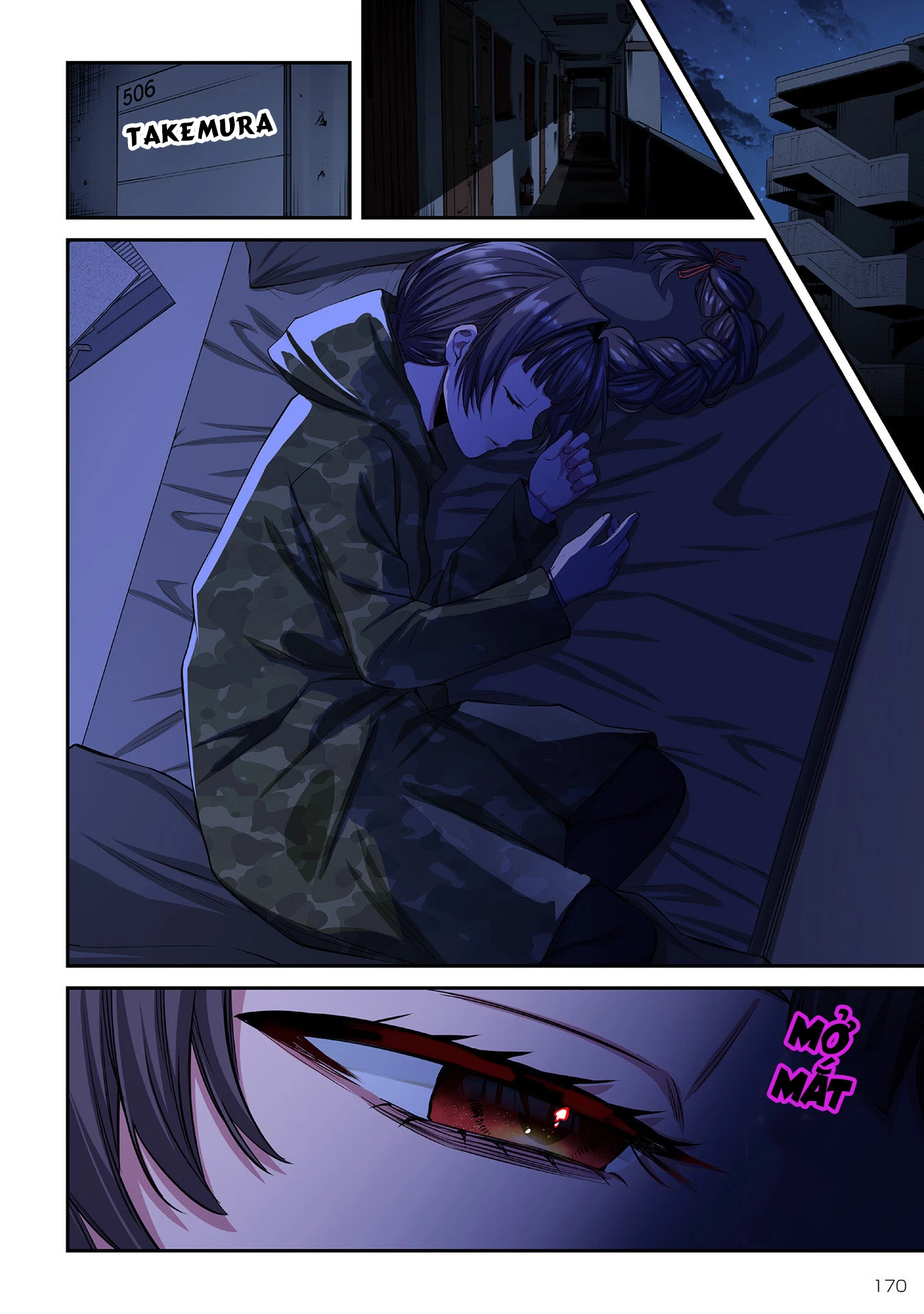 Zombie No Afureta Sekai Ore Dake Ga Osowarenai Chapter 37 - Trang 2