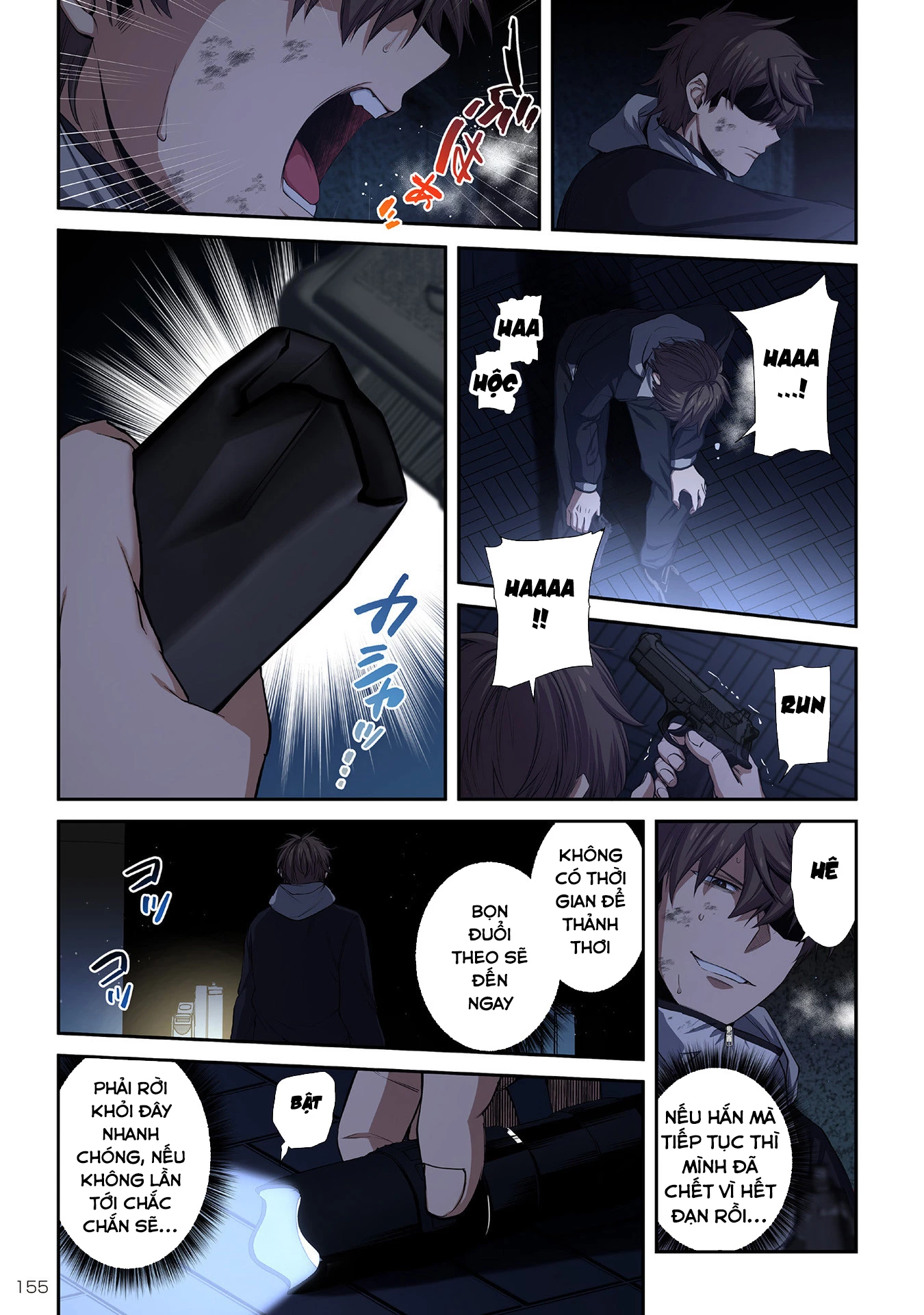Zombie No Afureta Sekai Ore Dake Ga Osowarenai Chapter 37 - Trang 2