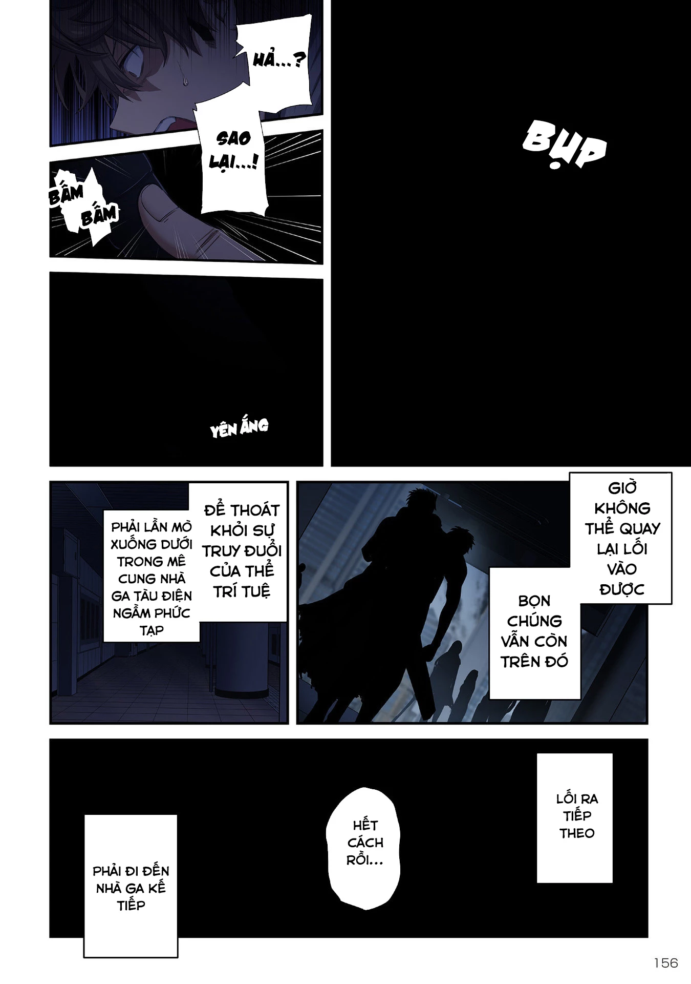 Zombie No Afureta Sekai Ore Dake Ga Osowarenai Chapter 37 - Trang 2