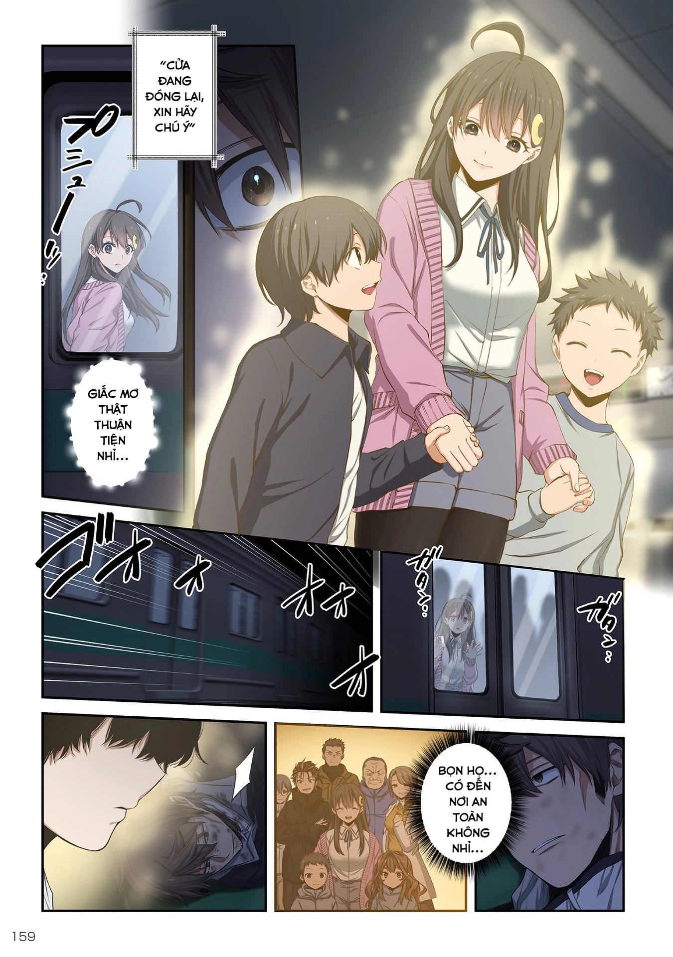 Zombie No Afureta Sekai Ore Dake Ga Osowarenai Chapter 37 - Trang 2