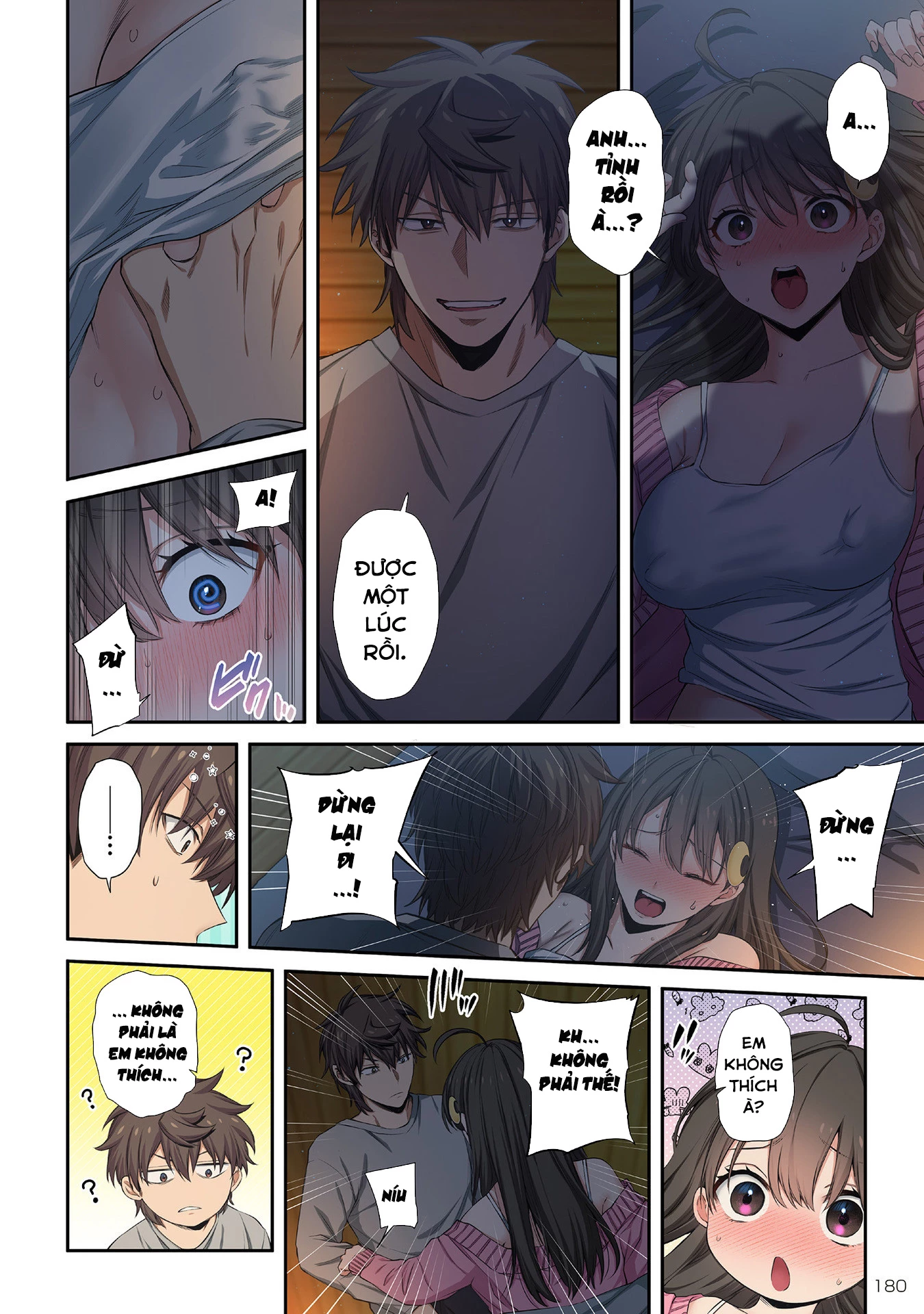Zombie No Afureta Sekai Ore Dake Ga Osowarenai Chapter 37.5 - Trang 2