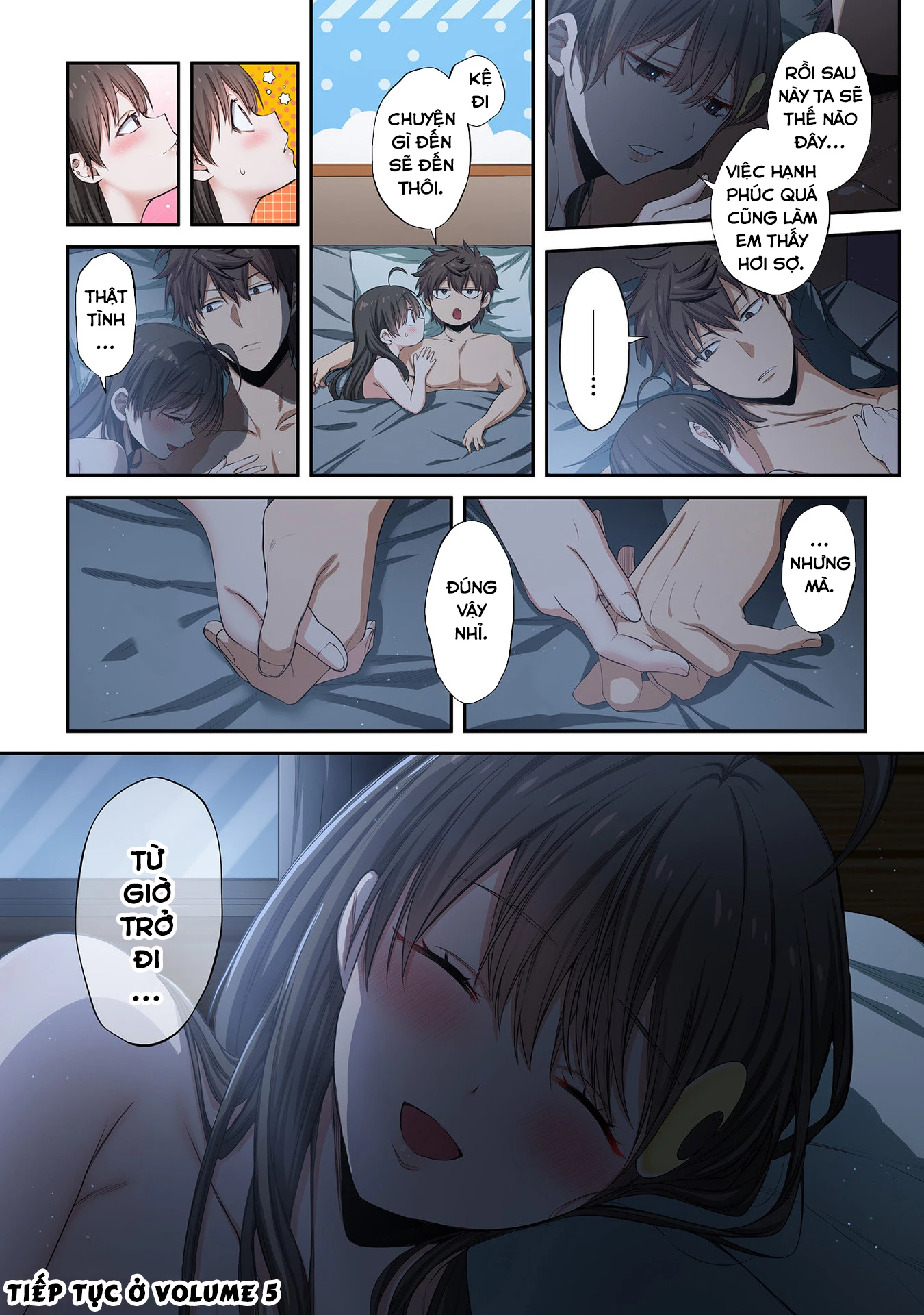 Zombie No Afureta Sekai Ore Dake Ga Osowarenai Chapter 37.5 - Trang 2