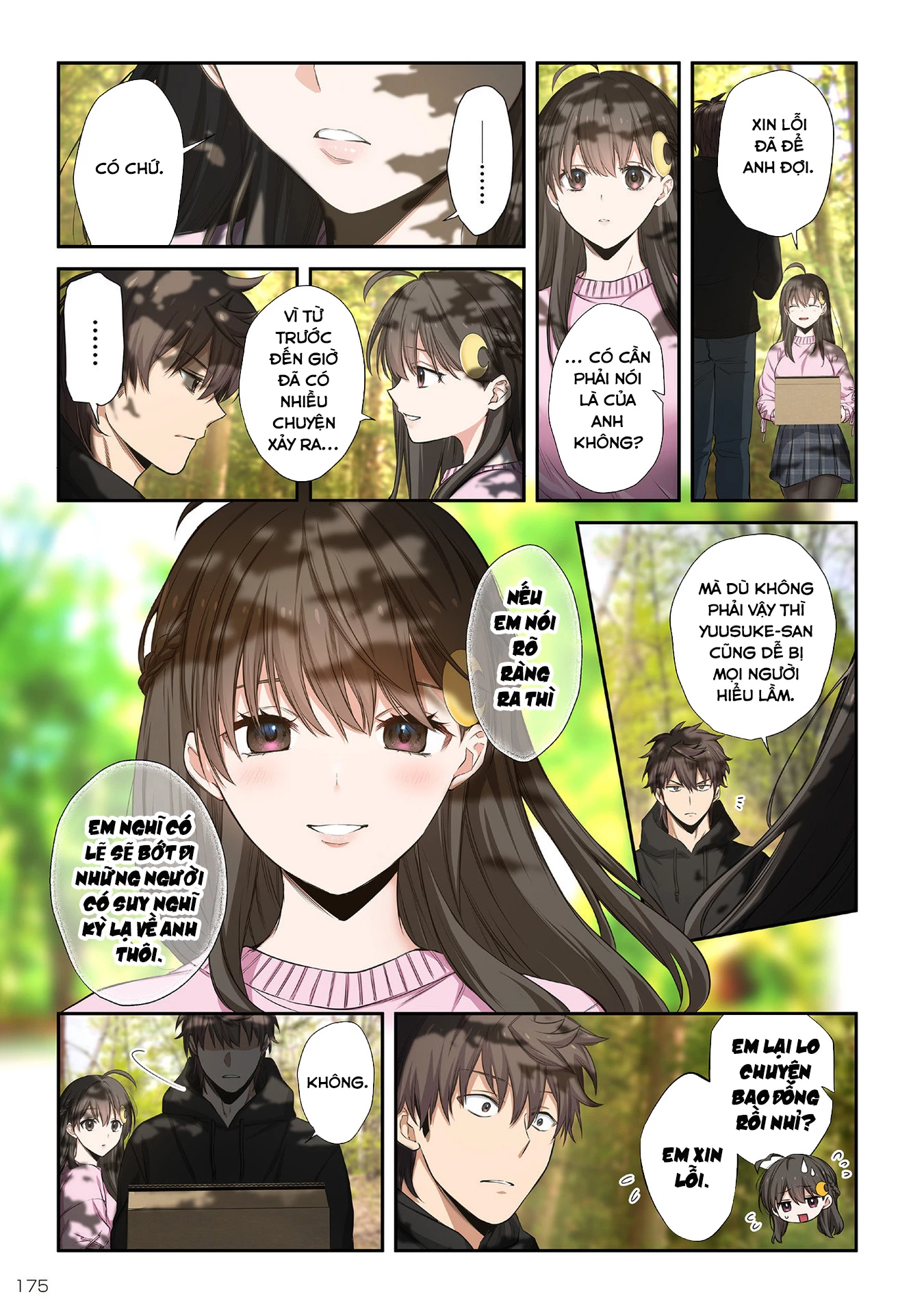 Zombie No Afureta Sekai Ore Dake Ga Osowarenai Chapter 37.5 - Trang 2