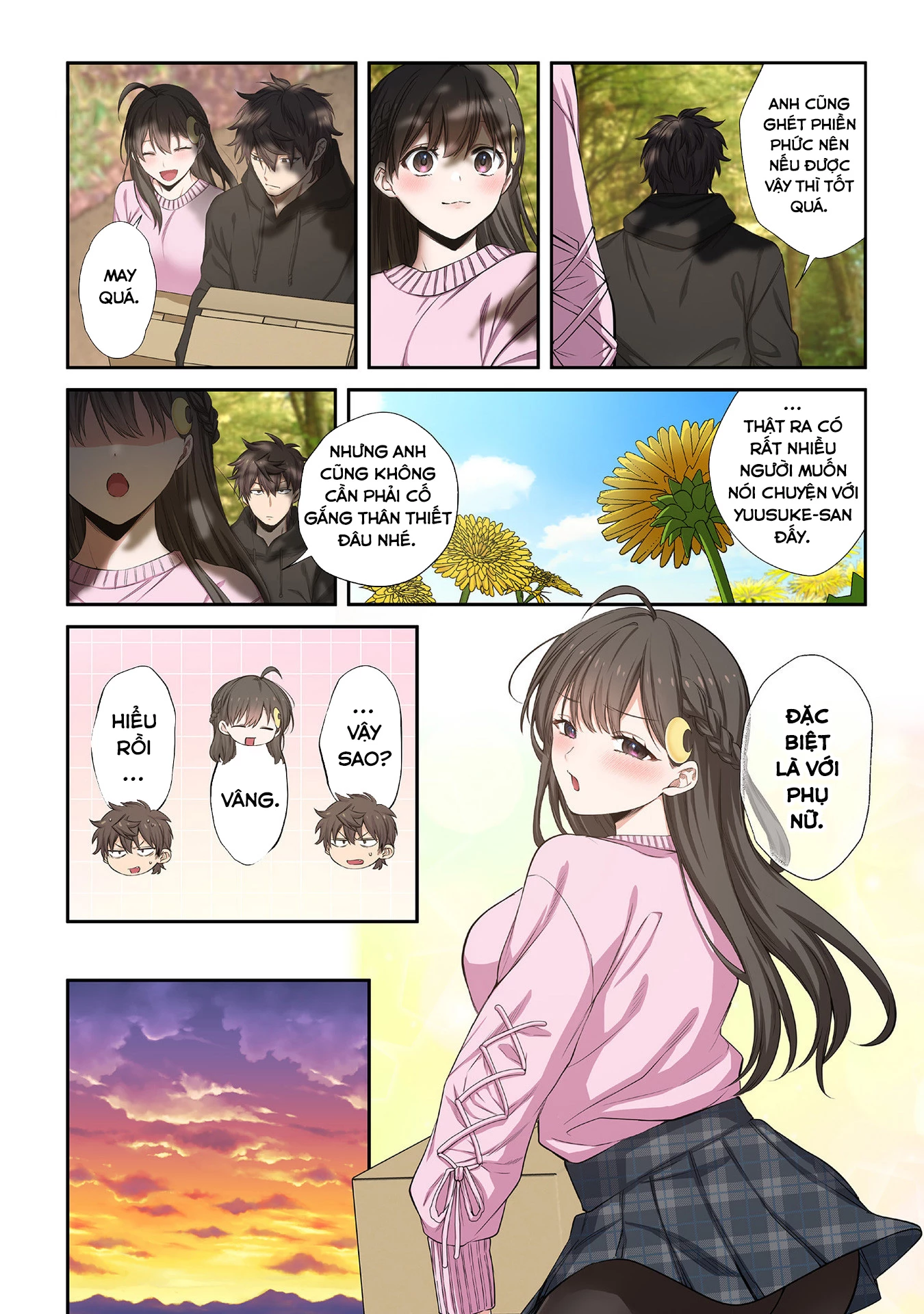 Zombie No Afureta Sekai Ore Dake Ga Osowarenai Chapter 37.5 - Trang 2