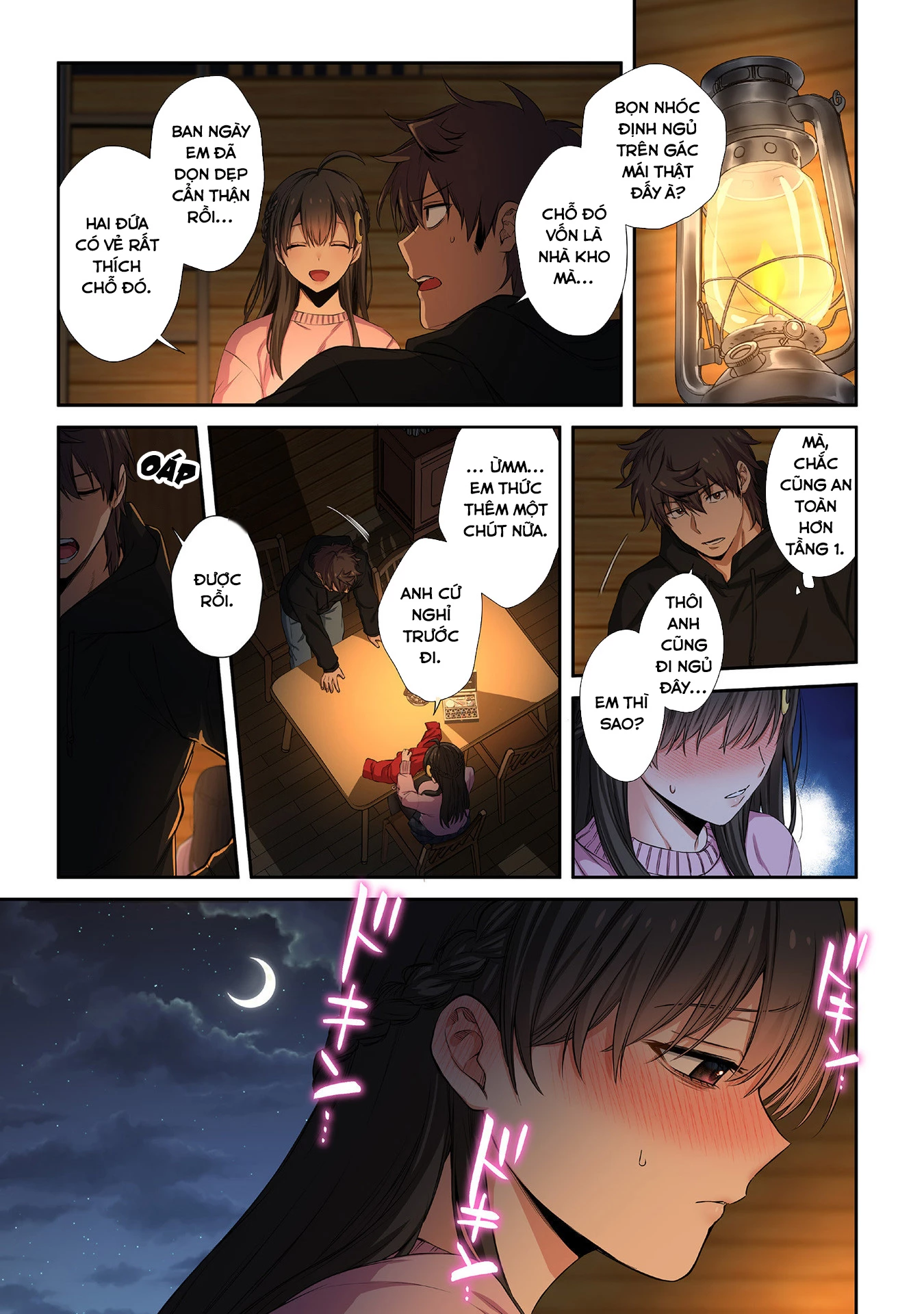 Zombie No Afureta Sekai Ore Dake Ga Osowarenai Chapter 37.5 - Trang 2