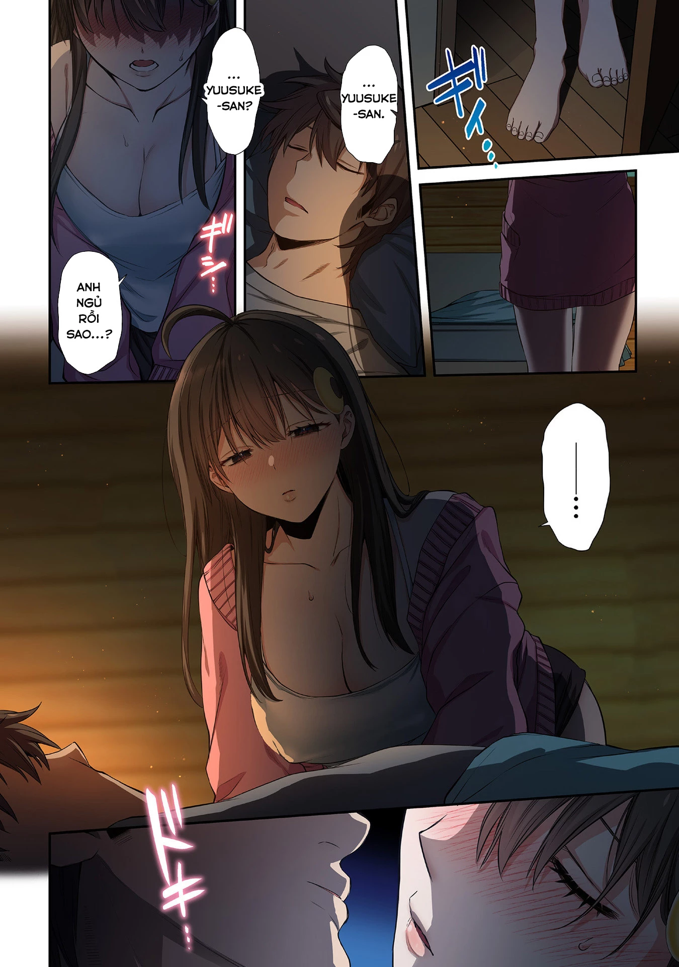 Zombie No Afureta Sekai Ore Dake Ga Osowarenai Chapter 37.5 - Trang 2