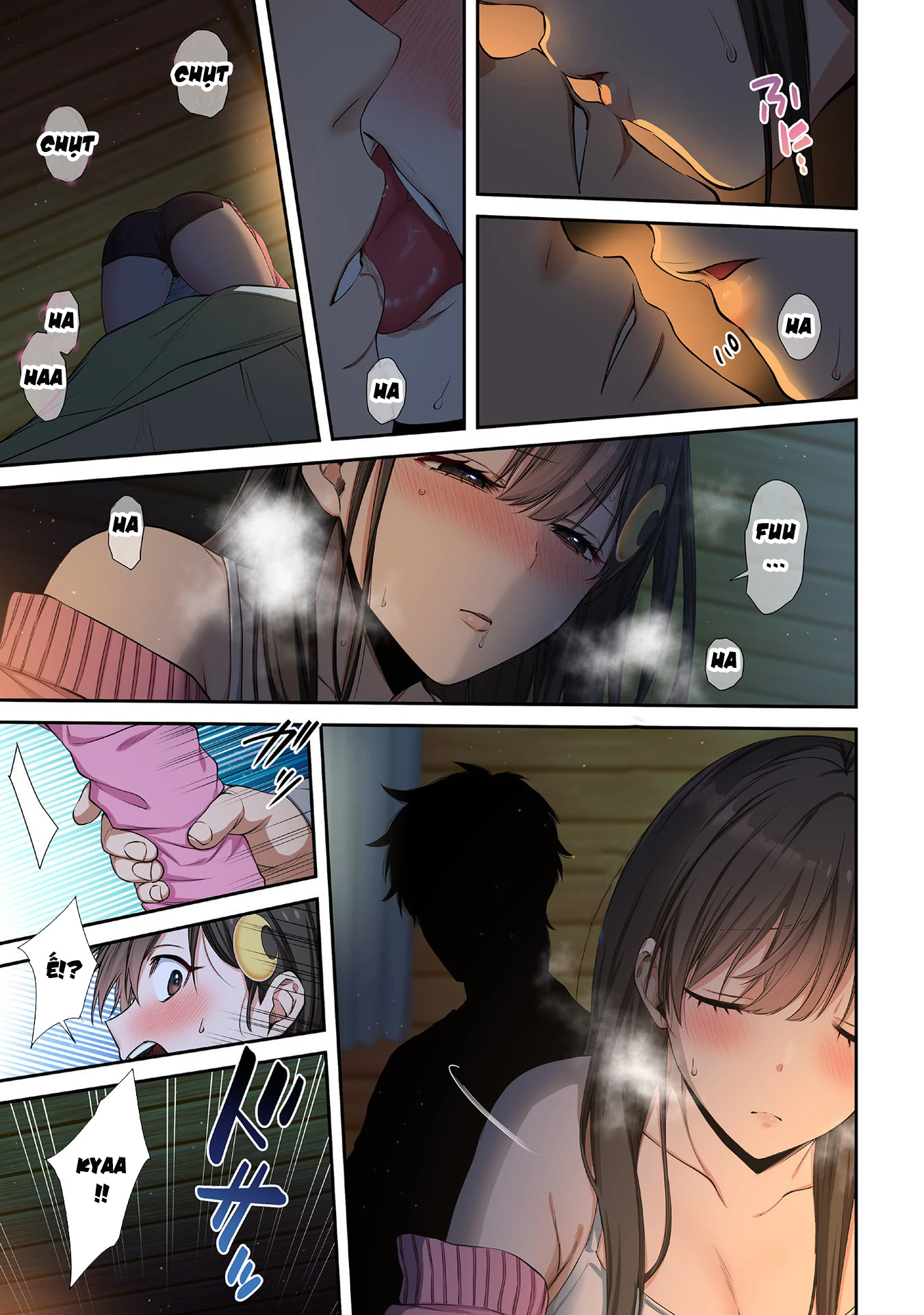 Zombie No Afureta Sekai Ore Dake Ga Osowarenai Chapter 37.5 - Trang 2