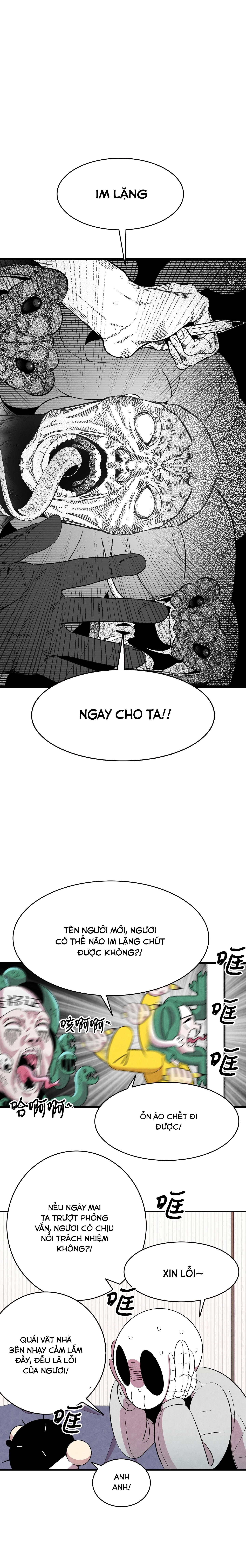 Ông Bố Xương Khô Chapter 3 - Trang 2