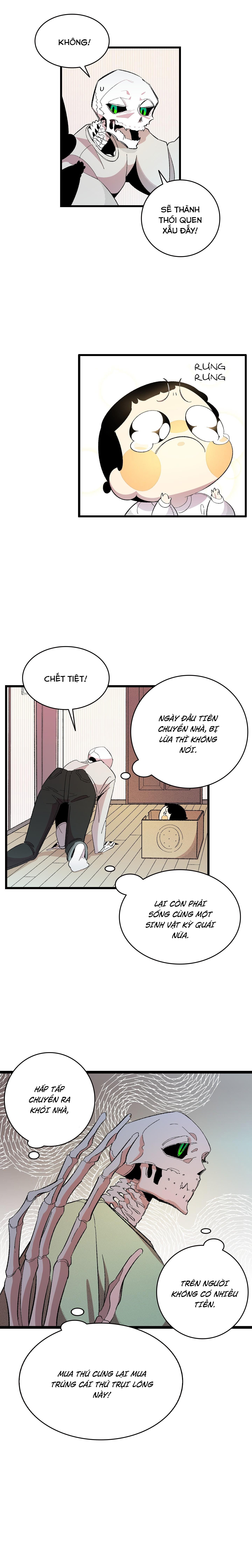 Ông Bố Xương Khô Chapter 3 - Trang 2
