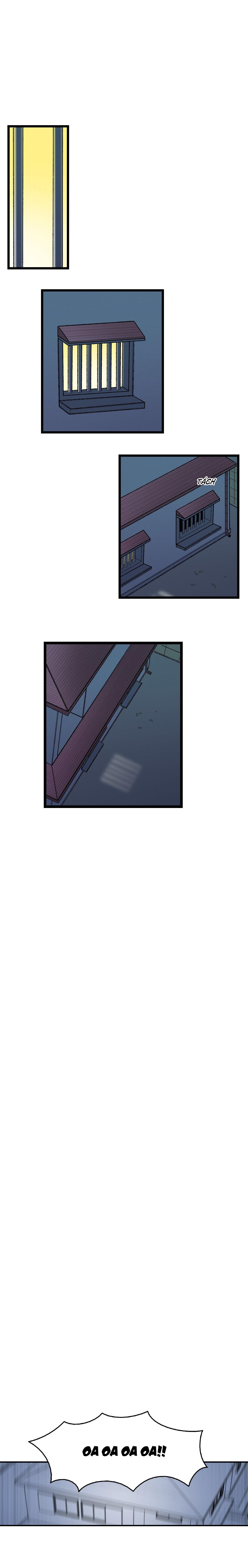 Ông Bố Xương Khô Chapter 3 - Trang 2