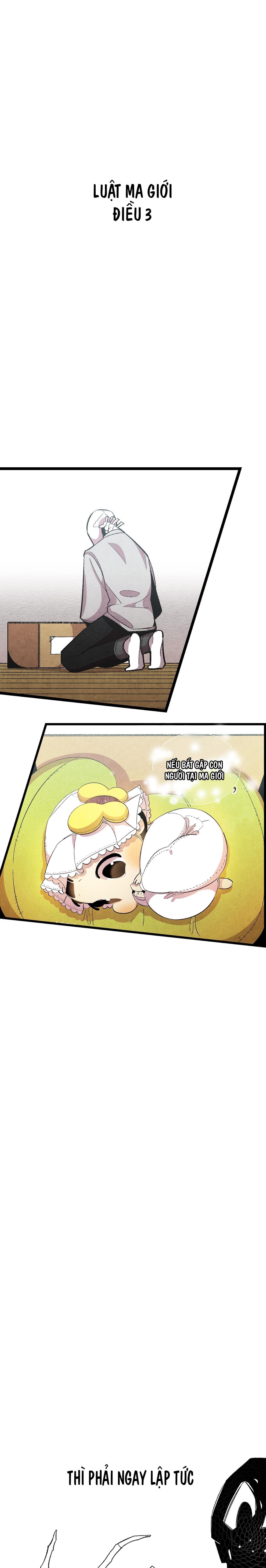 Ông Bố Xương Khô Chapter 3 - Trang 2