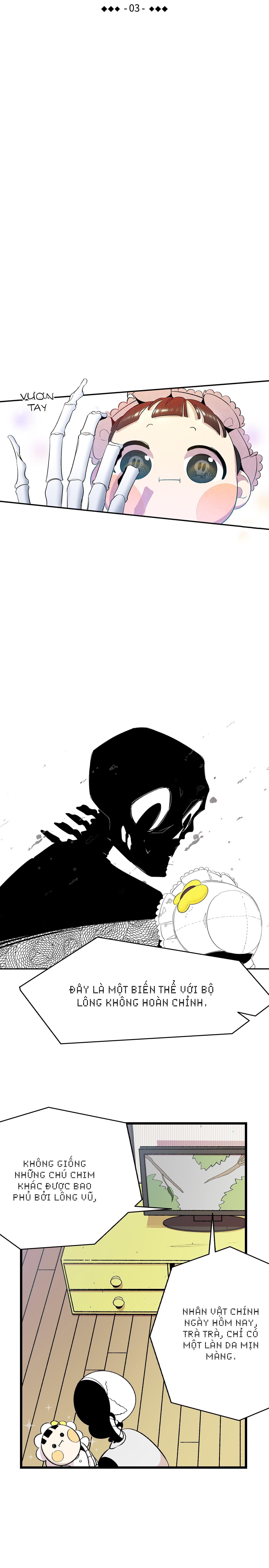 Ông Bố Xương Khô Chapter 3 - Trang 2