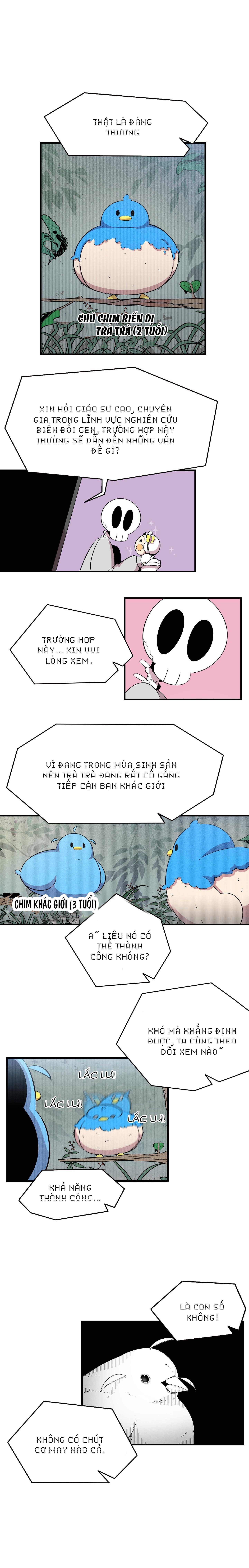 Ông Bố Xương Khô Chapter 3 - Trang 2