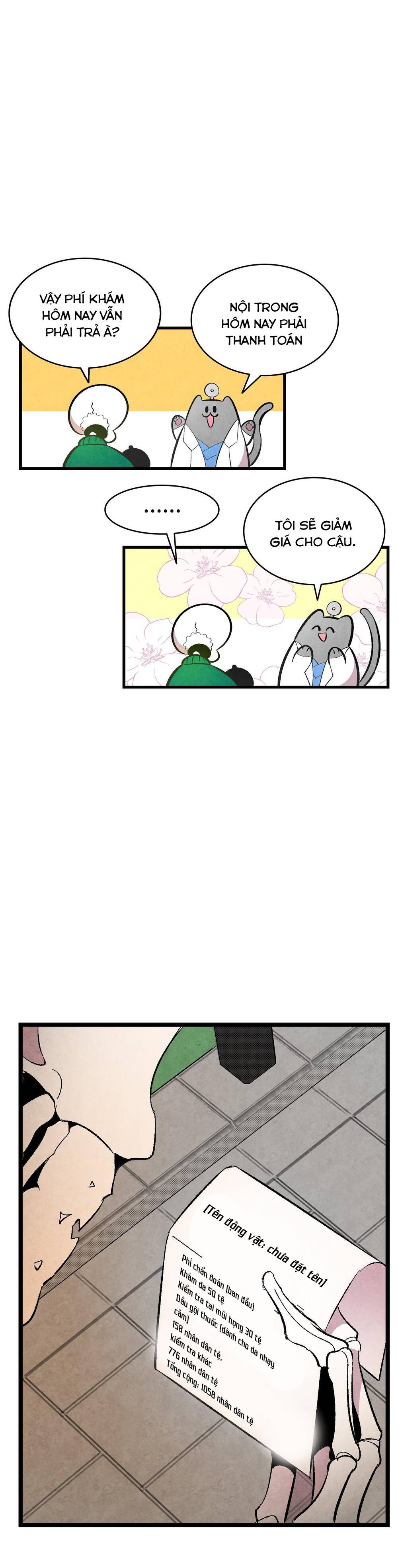 Ông Bố Xương Khô Chapter 6 - Trang 2