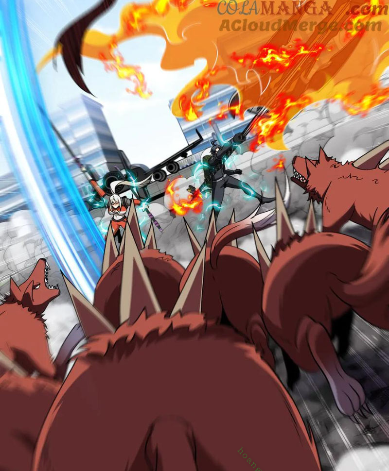 Hệ Thống Super God Chapter 162 - Trang 2