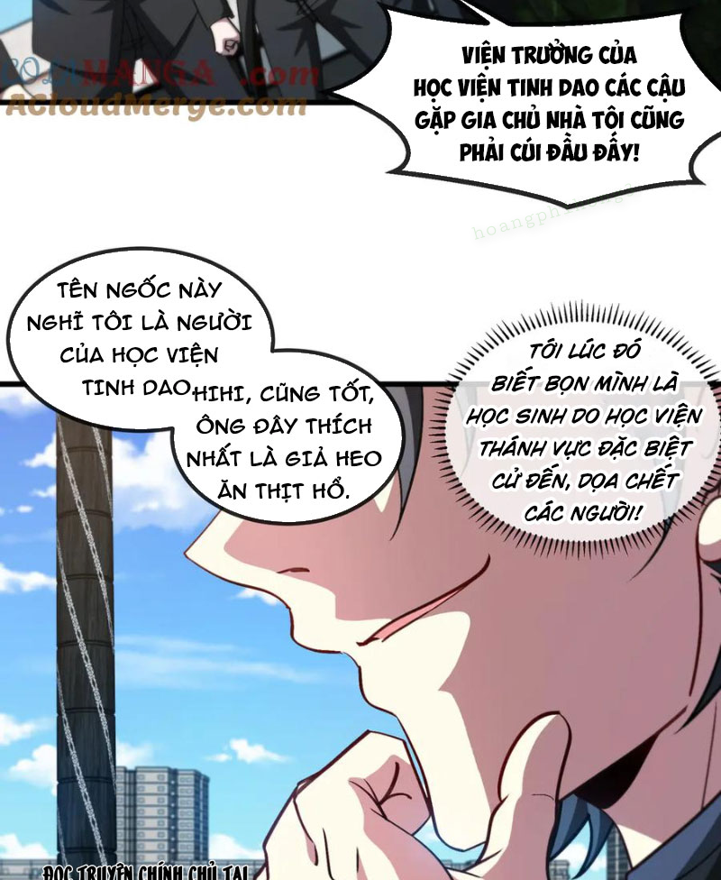 Hệ Thống Super God Chapter 163 - Trang 2