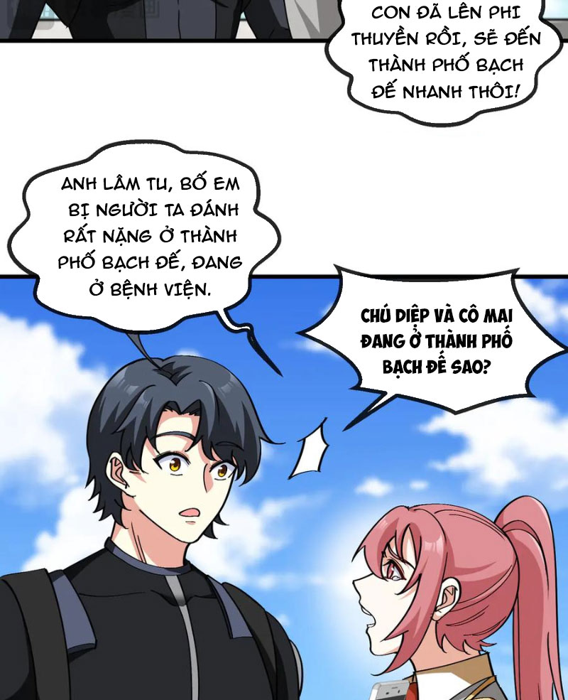 Hệ Thống Super God Chapter 163 - Trang 2