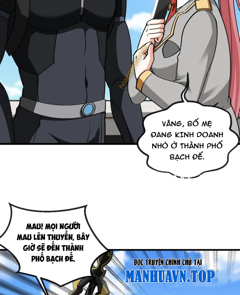 Hệ Thống Super God Chapter 163 - Trang 2