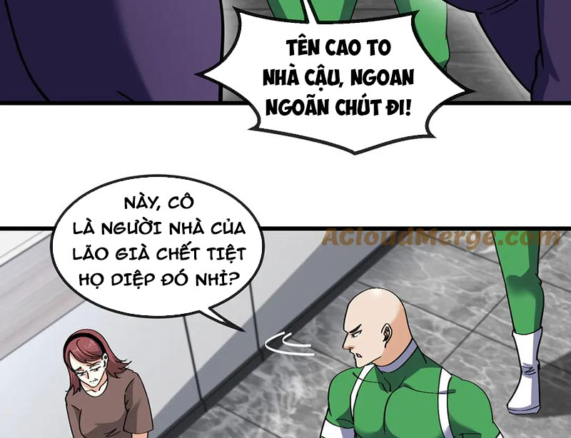 Hệ Thống Super God Chapter 164 - Trang 2