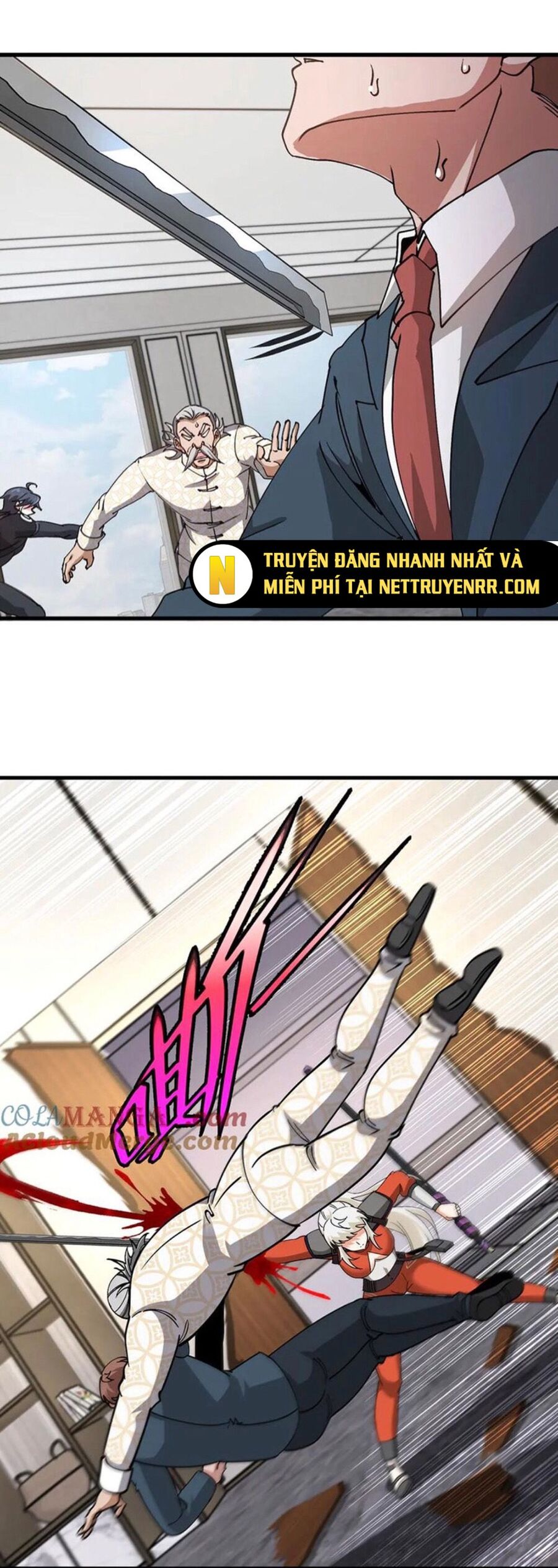 Hệ Thống Super God Chapter 165 - Trang 2