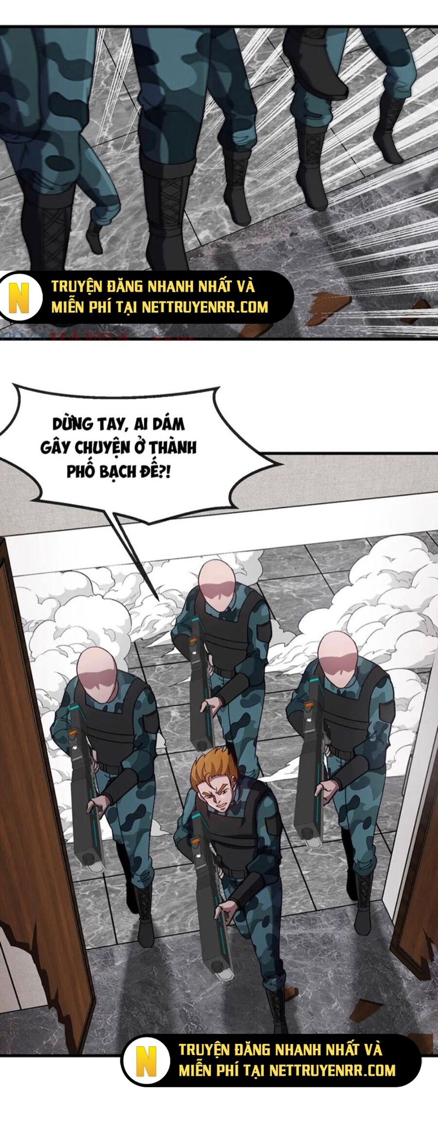 Hệ Thống Super God Chapter 165 - Trang 2