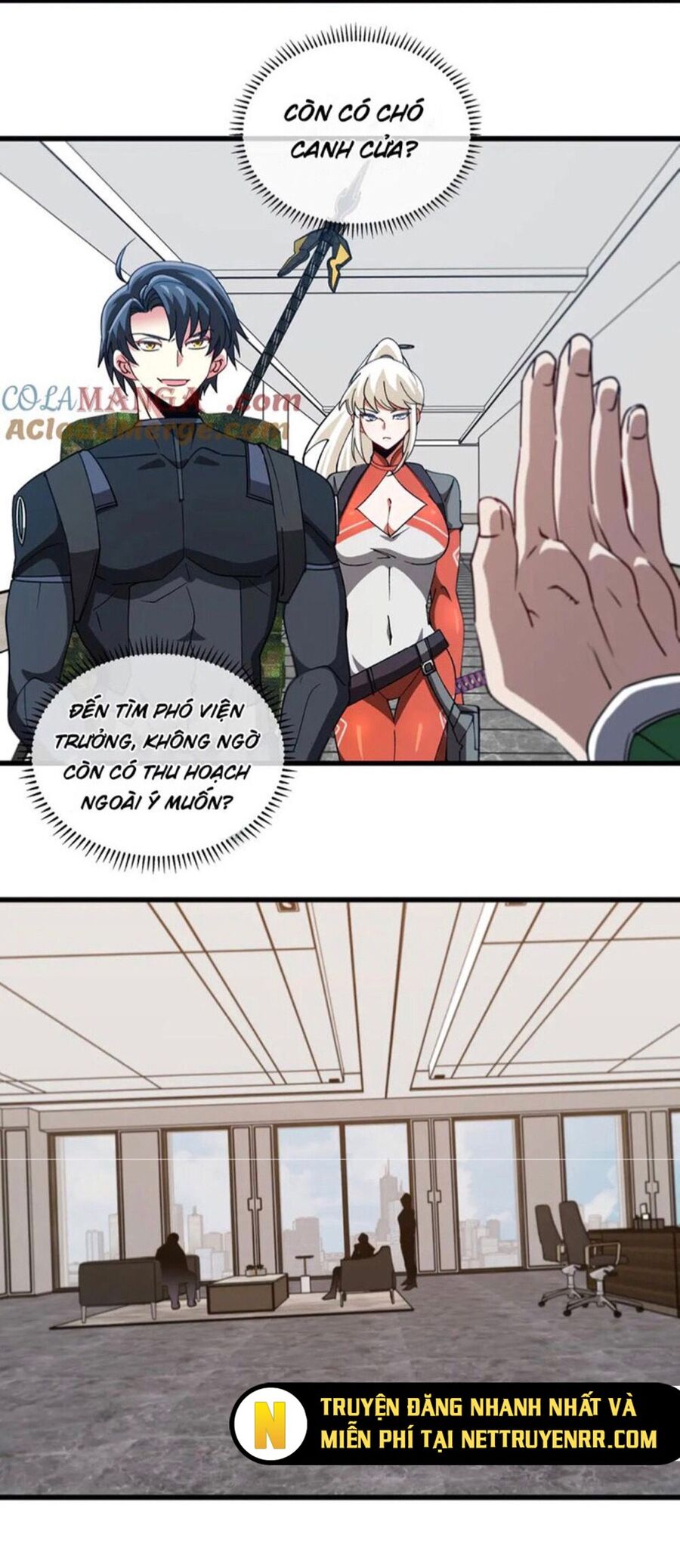 Hệ Thống Super God Chapter 165 - Trang 2