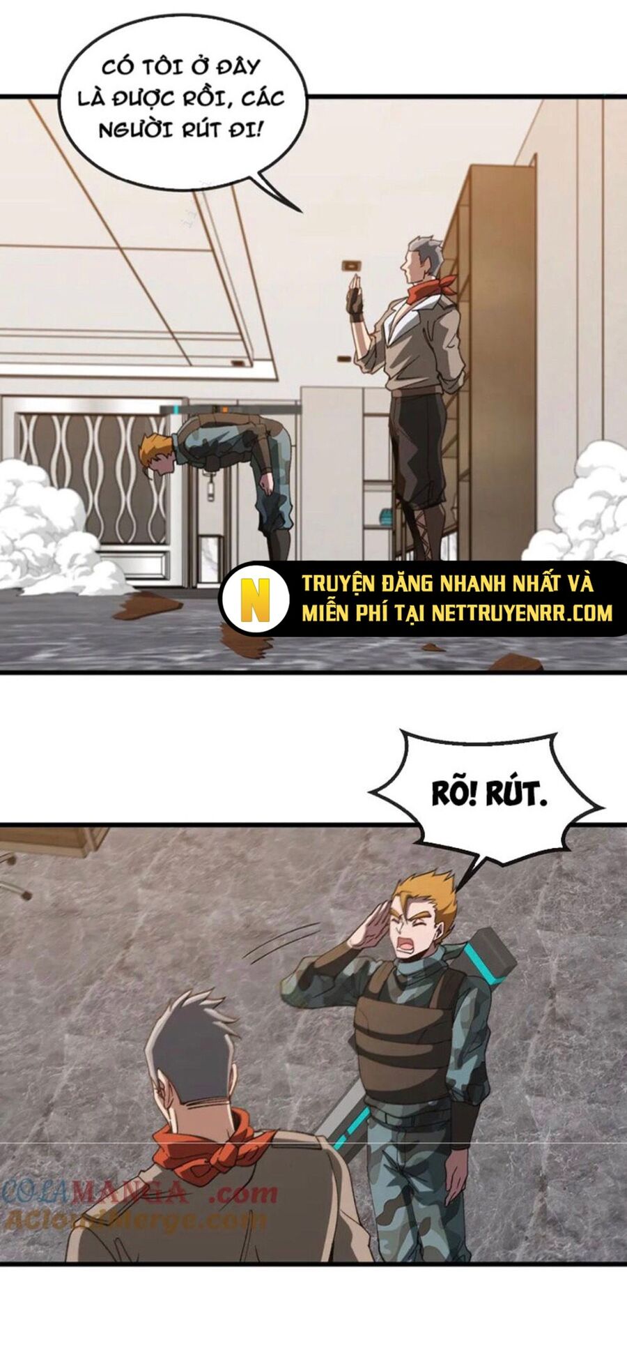 Hệ Thống Super God Chapter 166 - Trang 2