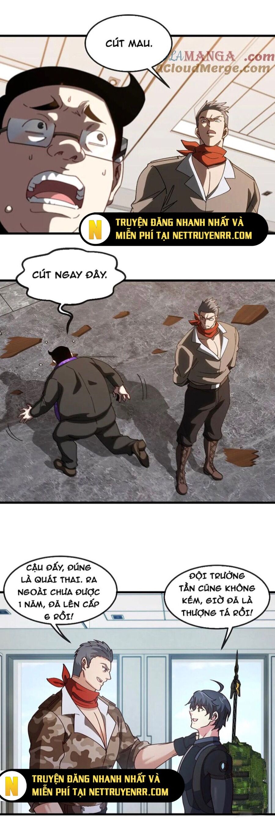 Hệ Thống Super God Chapter 166 - Trang 2