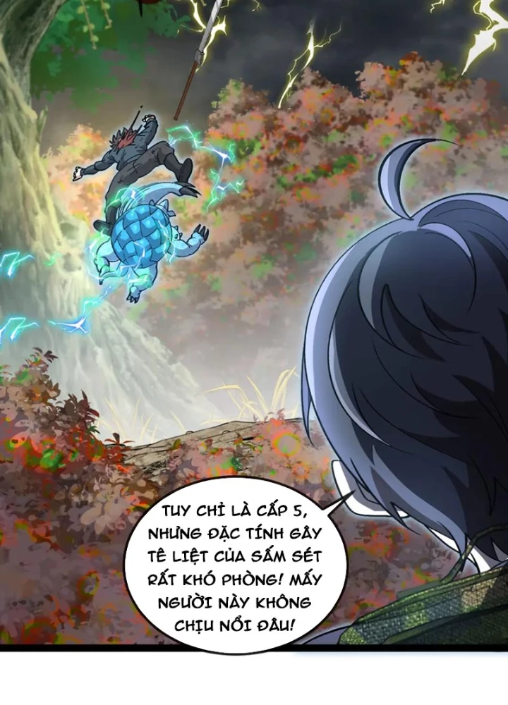 Hệ Thống Super God Chapter 171 - Trang 2