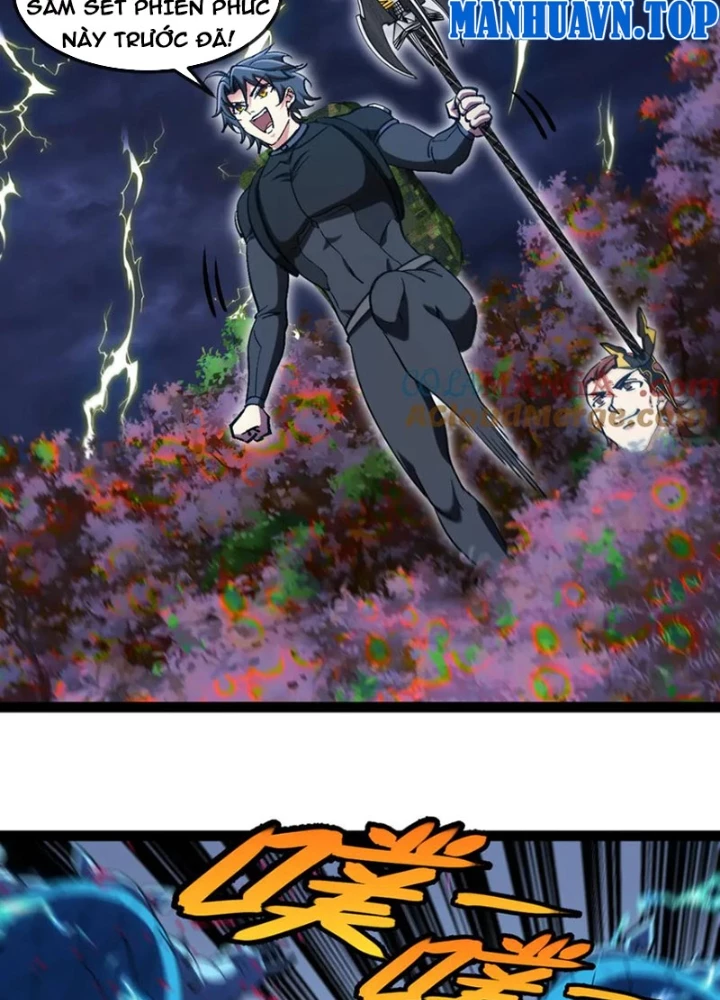 Hệ Thống Super God Chapter 171 - Trang 2