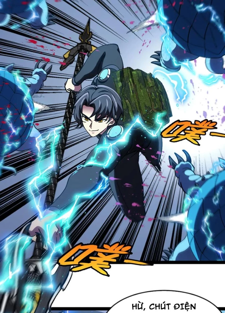 Hệ Thống Super God Chapter 171 - Trang 2