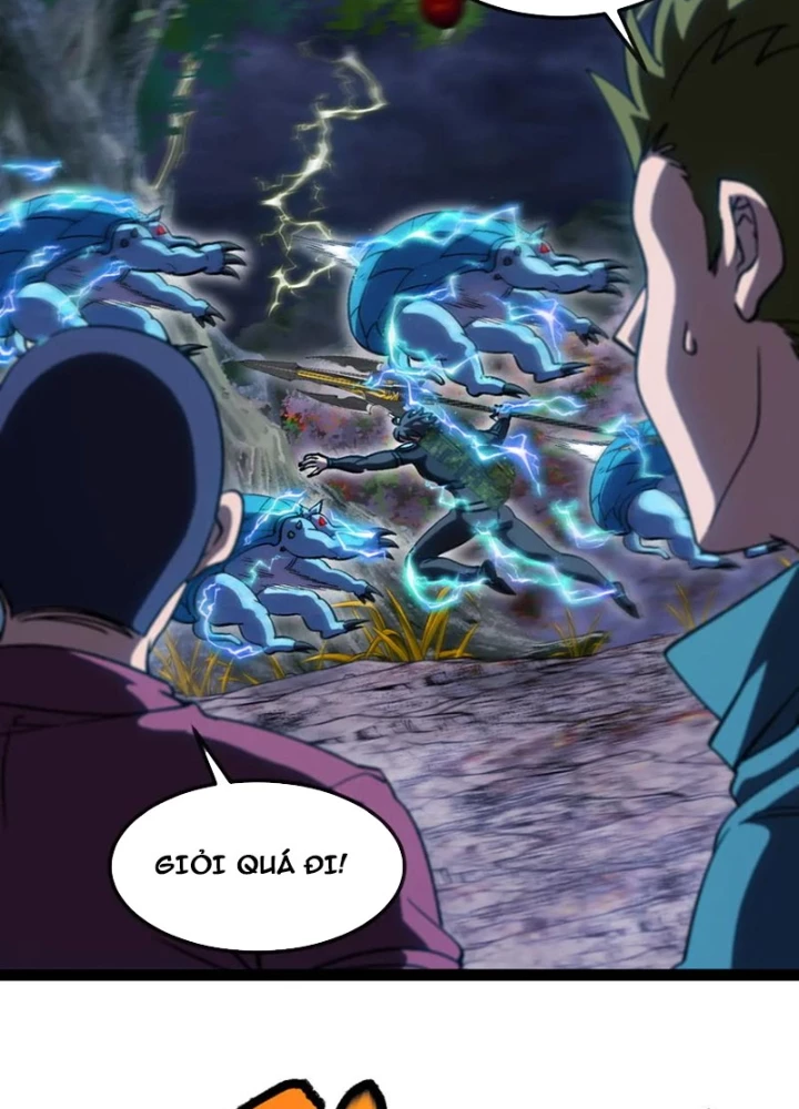 Hệ Thống Super God Chapter 171 - Trang 2