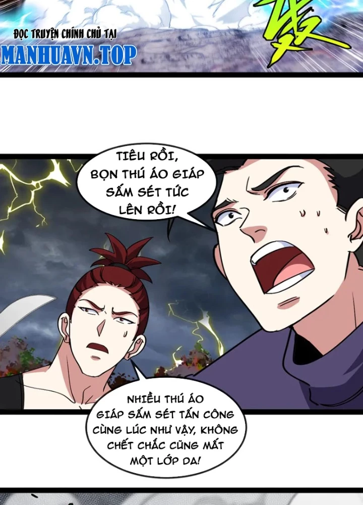 Hệ Thống Super God Chapter 171 - Trang 2