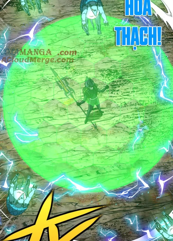 Hệ Thống Super God Chapter 171 - Trang 2