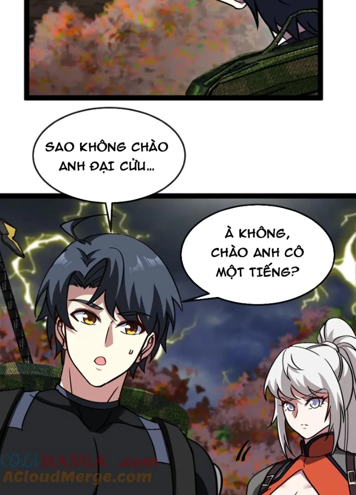 Hệ Thống Super God Chapter 171 - Trang 2