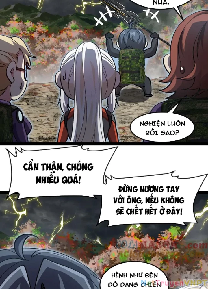 Hệ Thống Super God Chapter 171 - Trang 2