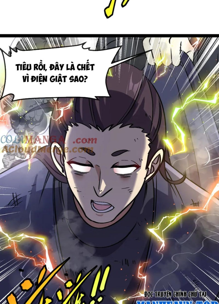 Hệ Thống Super God Chapter 172 - Trang 2